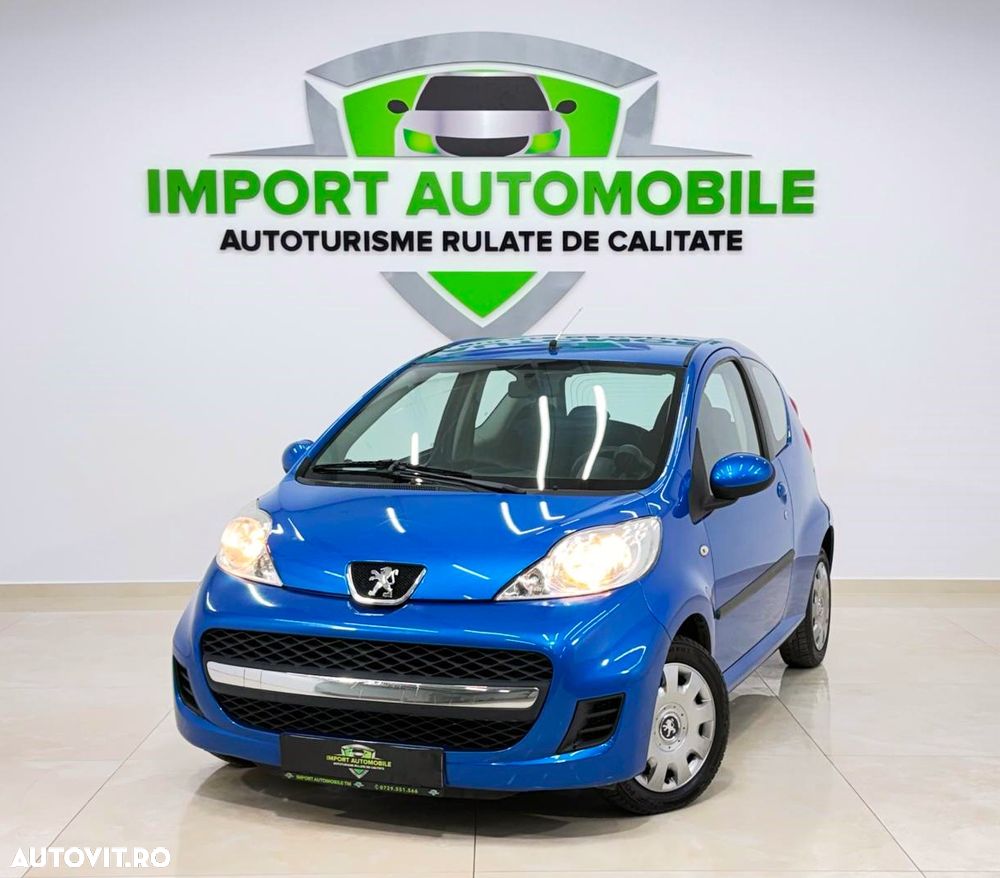 Peugeot 107 70 2-Tronic Filou - 10