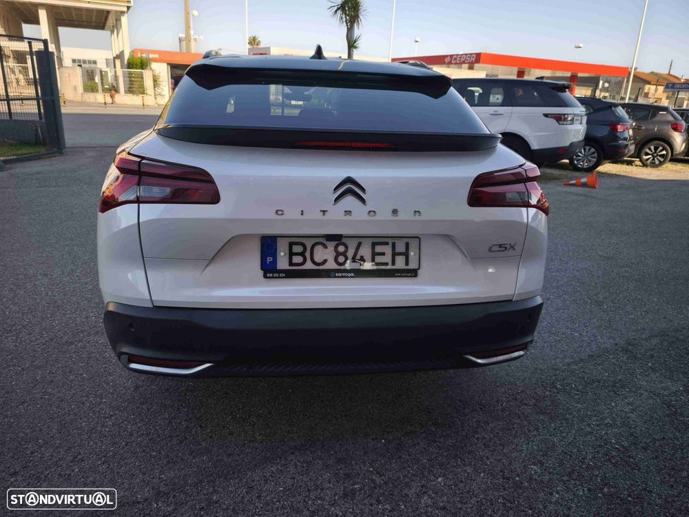 Citroën C5 X 1.2 PureTech Shine EAT8 - 6