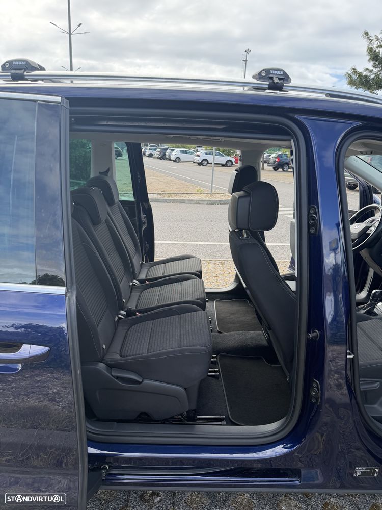 SEAT Alhambra 2.0 TDI Xcellence DSG - 11