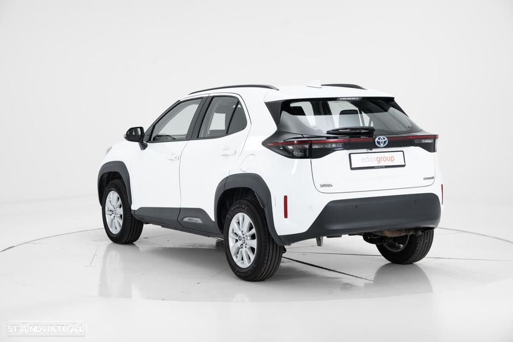 Toyota Yaris Cross 1.5 HDF Comfort Plus - 5