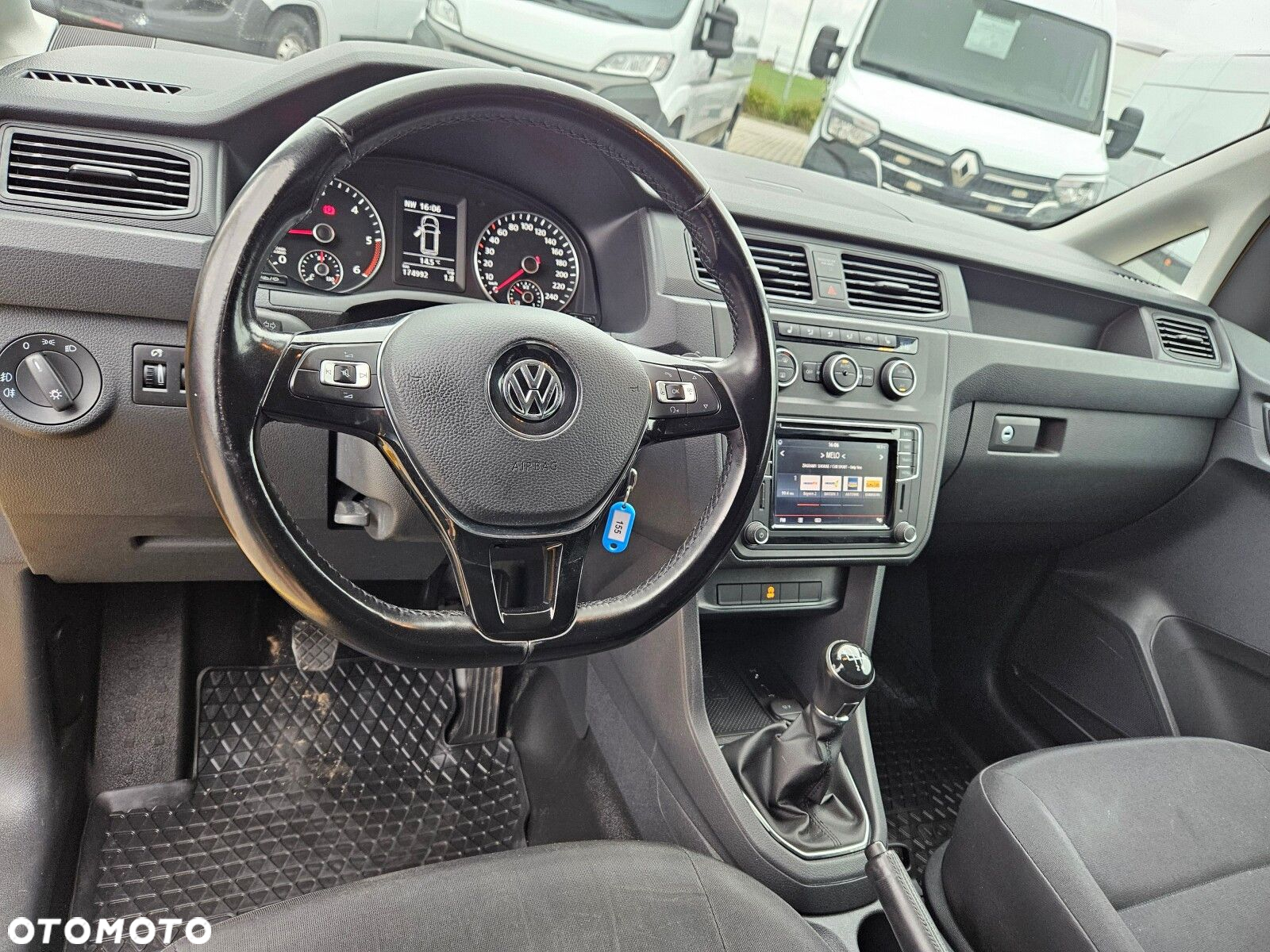 Volkswagen Caddy Long *39999zł NETTO* Zabudowa Warsztatowa 2.0TDi/102KM - 22