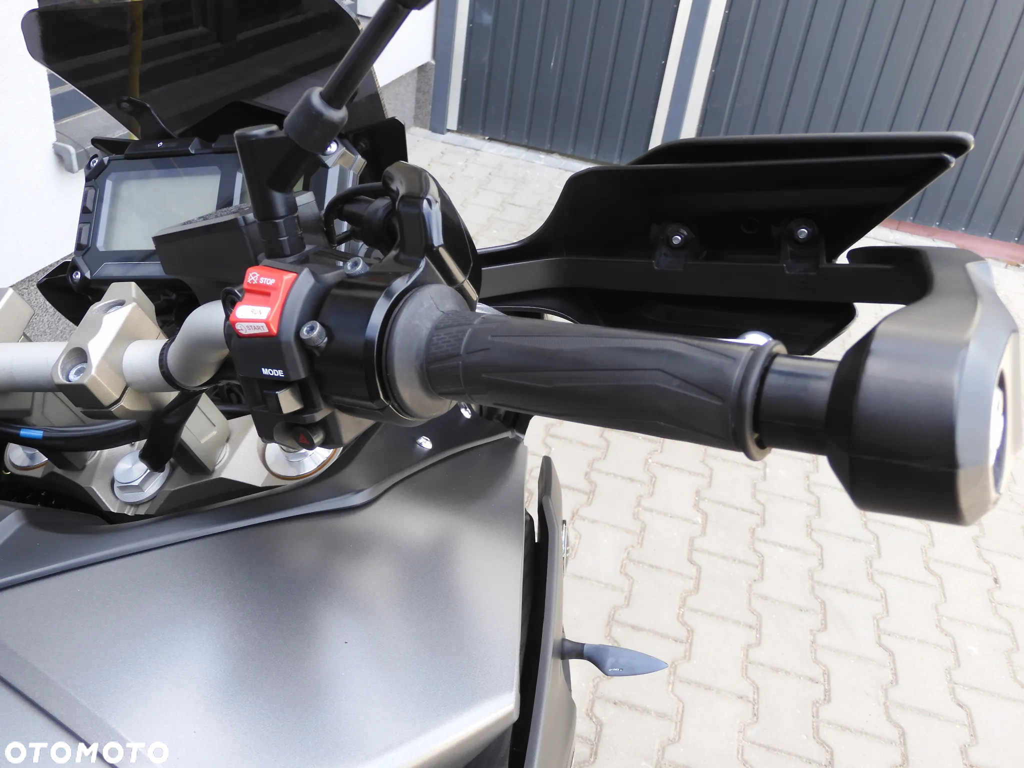 Yamaha Tracer - 14