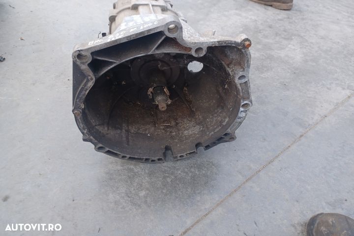 CUTIE DE VITEZE 163 CP MX1253 MX1253 BMW Seria 3 E90/E91/E92/E93 [200 - 2