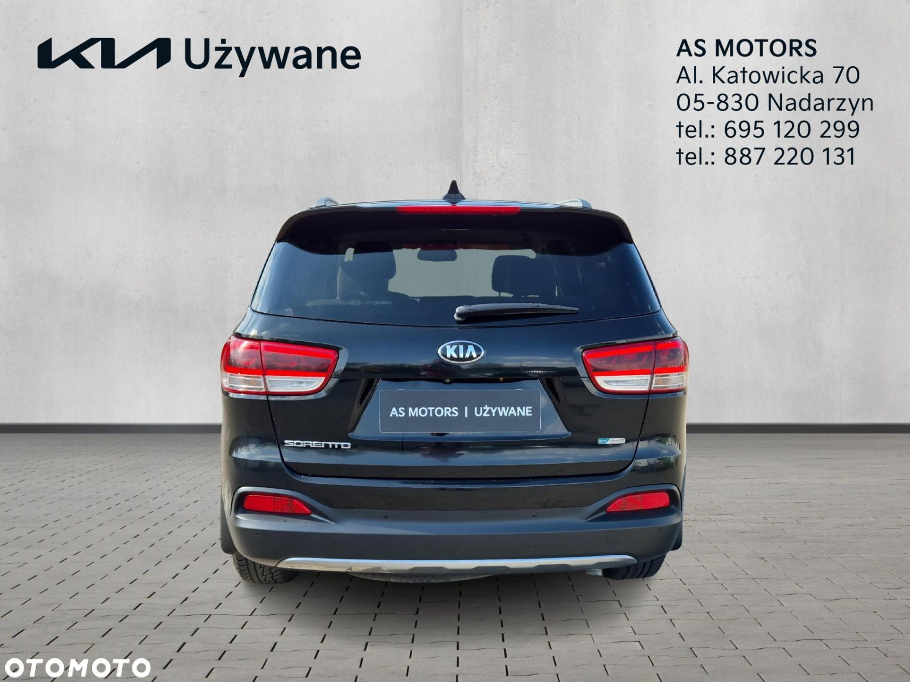 Kia Sorento 2.0 CRDI L - 4