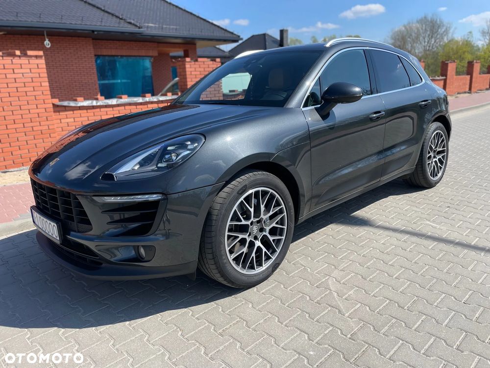 Porsche Macan - 3