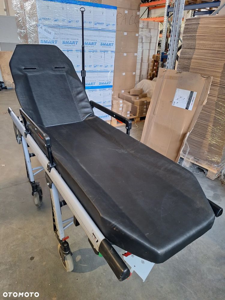 Nosze łóżko do karetki podstawa pod nosze medyczne karetka ambulans LES DAUPHINS SAJ-PC-617 - 4