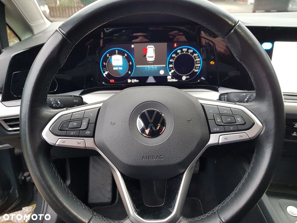 Volkswagen Golf 2.0 TDI SCR Goal - 24