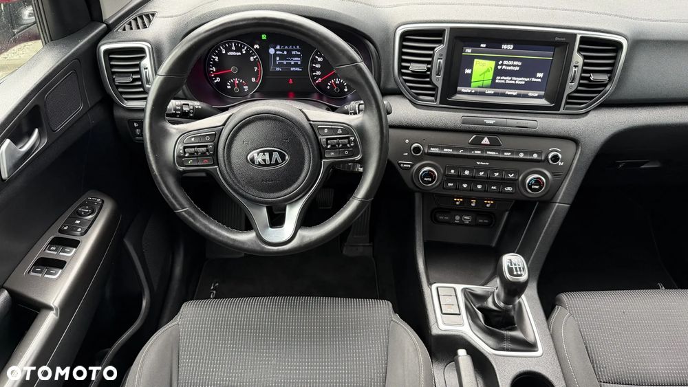 Kia Sportage 1.6 GDI 2WD VISION - 17