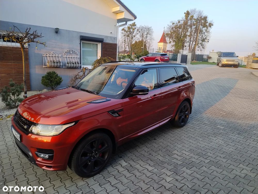 Land Rover Range Rover Sport S 3.0 SD V6 AB - 20