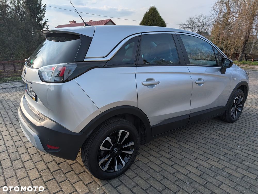 Opel Crossland X - 3