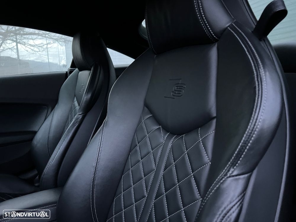 Audi TT Coupé 2.0 TDI S-line - 28