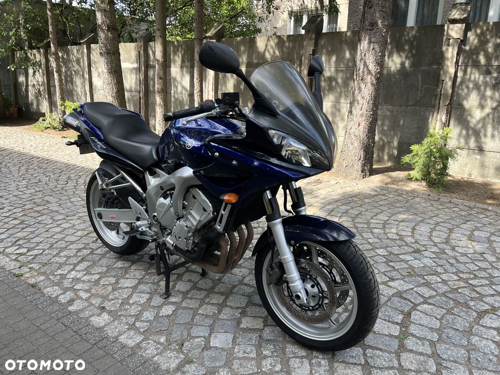 Yamaha FZ6 - 2