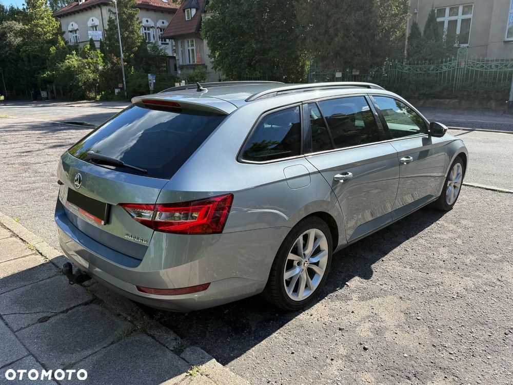 Skoda Superb 1.4 TSI ACT Ambition - 3
