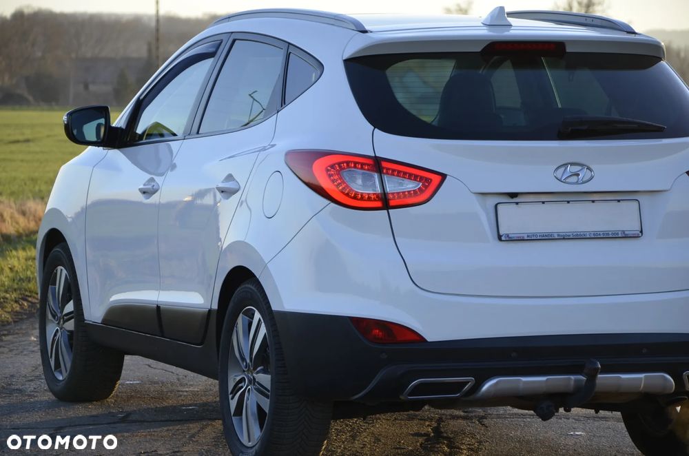 Hyundai ix35 2.0 GDI Premium 2WD - 14