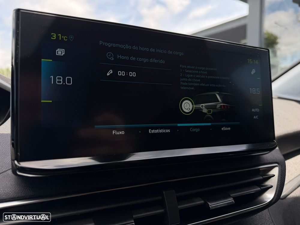 Peugeot 3008 1.6 Hybrid Allure e-EAT8 - 56