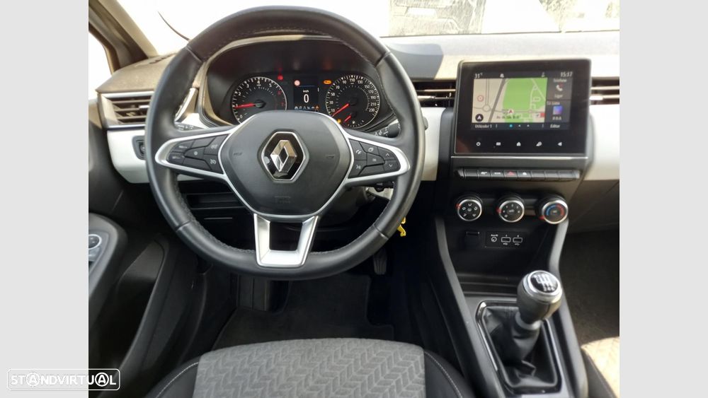 Renault Clio 1.0 TCe Limited Bi-Fuel - 13