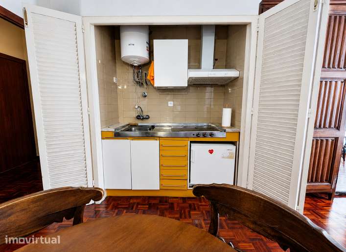 Apartamento em centro/Cascais T2 - Grande imagem: 2/2