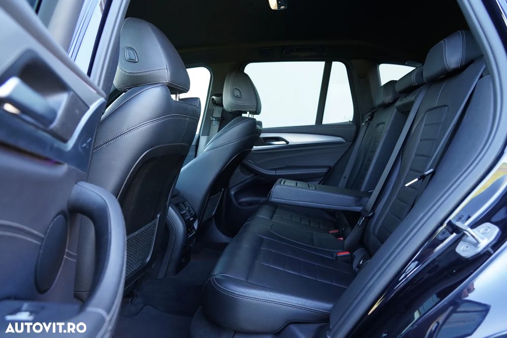 BMW X3 xDrive20d Aut. M Sport Edition - 16