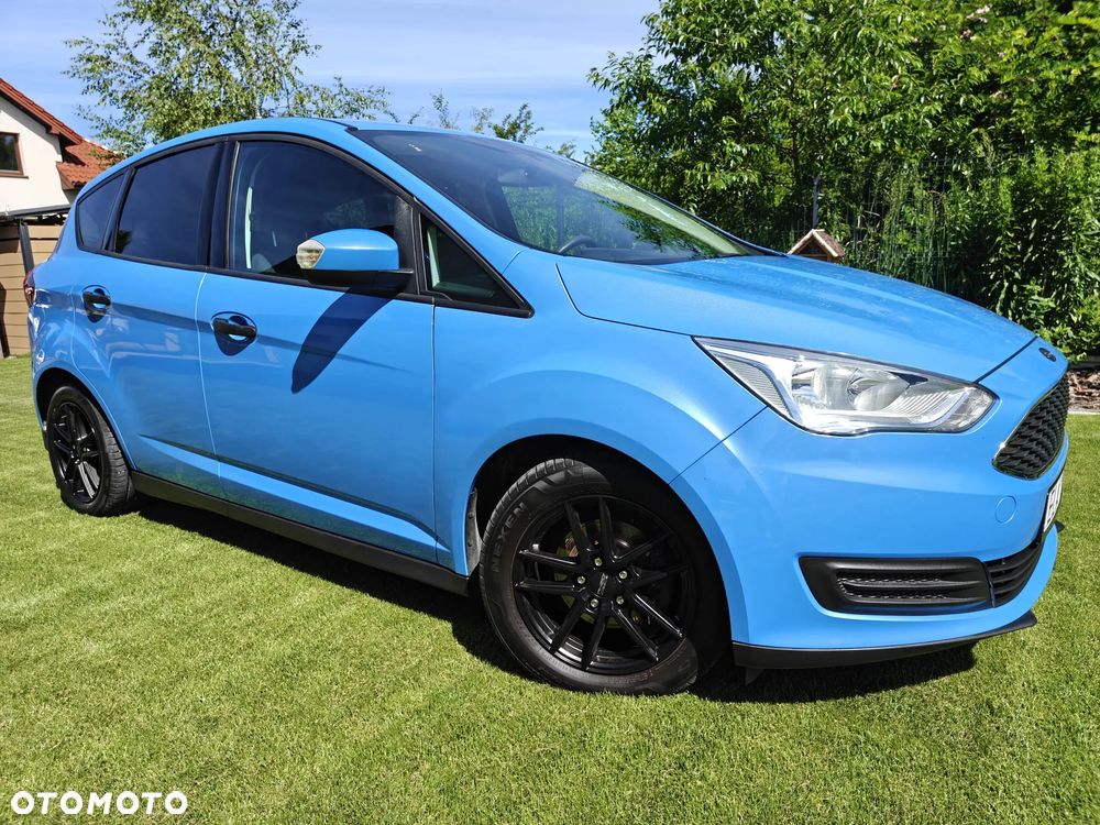 Ford C-MAX - 1