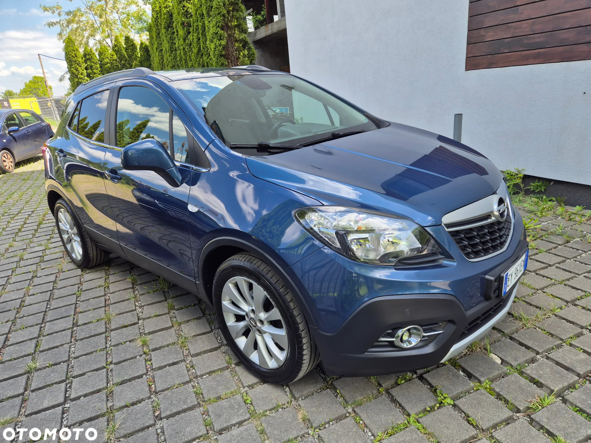 Opel Mokka 1.7 CDTI Cosmo S&S - 4