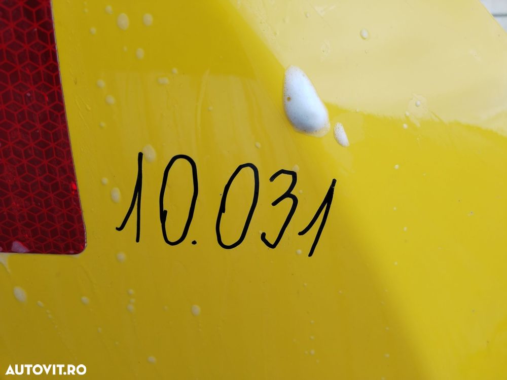 Capota motor Mercedes Sprinter W907, 2018, 2019, 2020, 2021, 2022, 2023, 2024. 10031 - 11