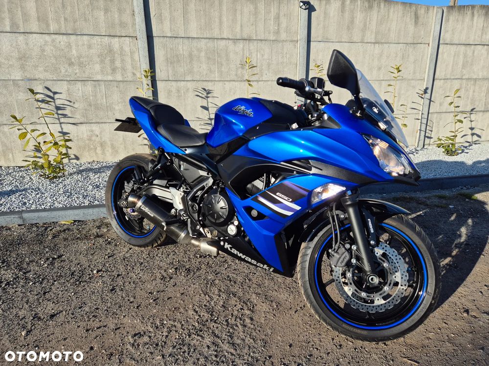 Kawasaki Ninja - 9