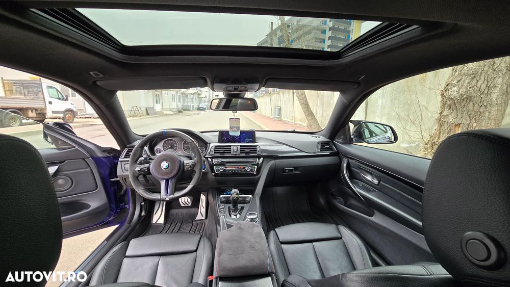 BMW Seria 4 435i xDrive Aut. M Sport - 18