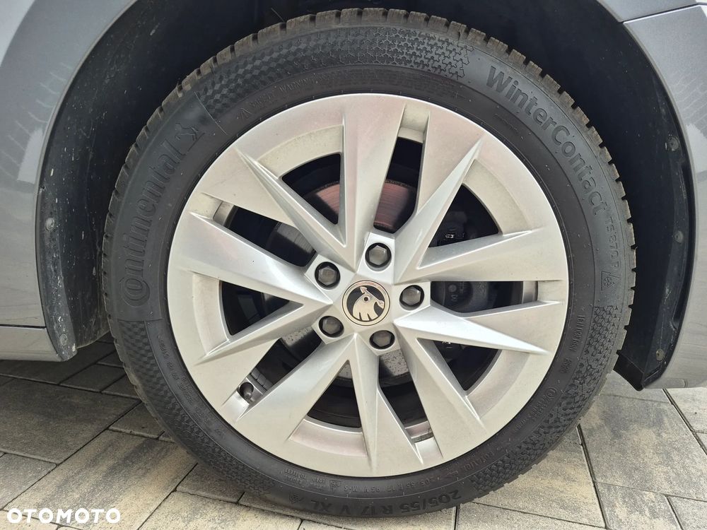 Skoda Octavia 1.5 TSI ACT Ambition - 21