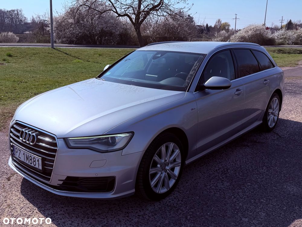 Audi A6 Avant 3.0 TDI quattro S tronic - 1