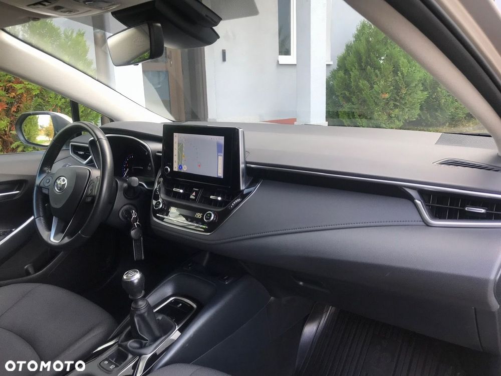 Toyota Corolla 1.5 Comfort - 19