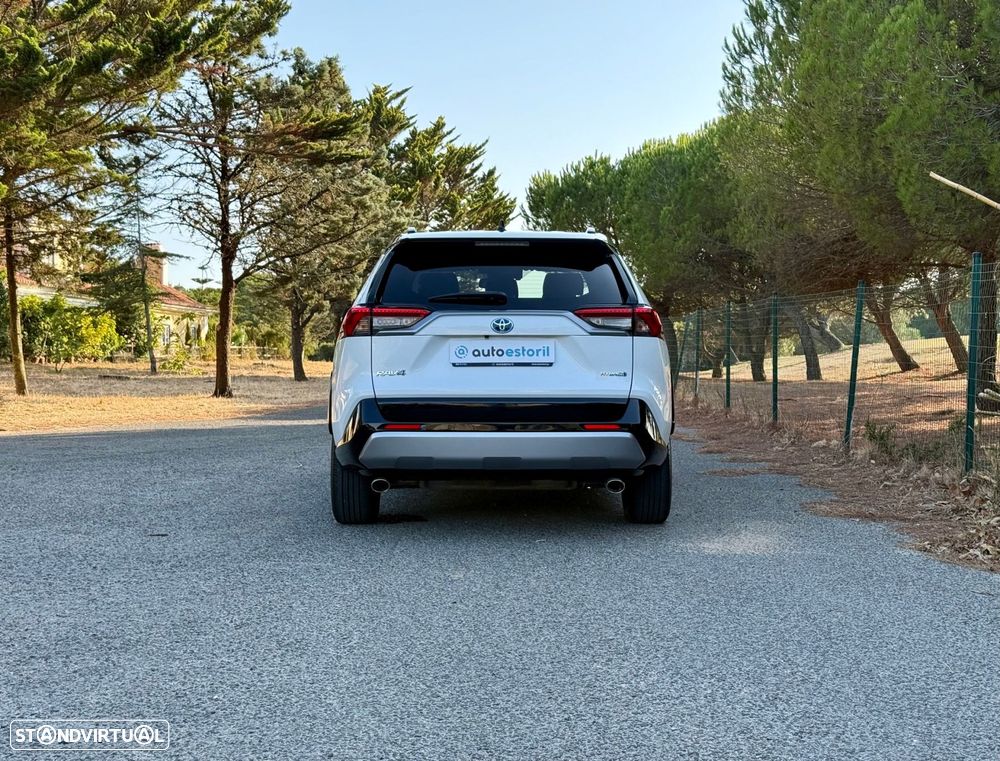 Toyota RAV4 2.5 HDF Square Collection - 4
