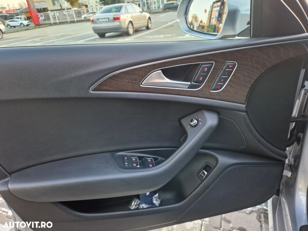 Audi A6 - 12