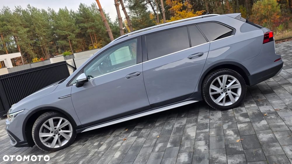 Volkswagen Golf Alltrack 2.0 TDI 4Motion SCR DSG - 13