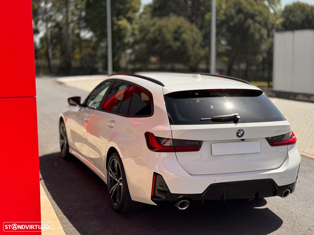 BMW 330 e Aut. M Sport - 9