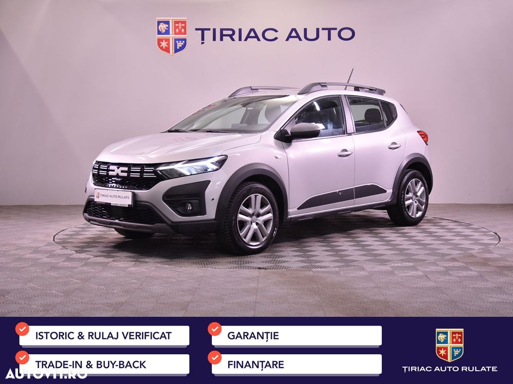 Dacia Sandero Stepway - 2