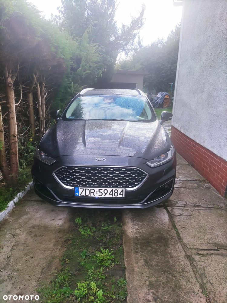 Ford Mondeo 2.0 EcoBlue Vignale AWD - 14