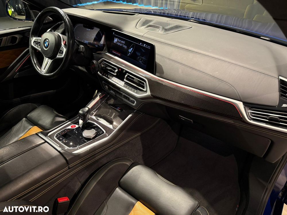 BMW X6 M Competition - 29