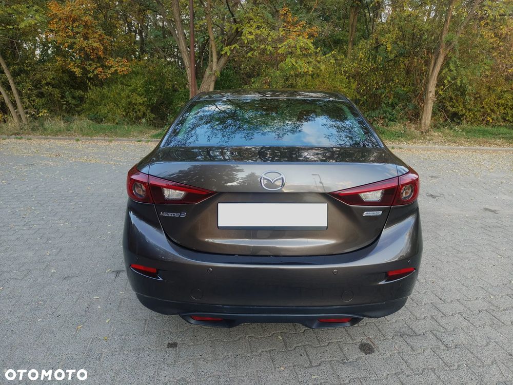 Mazda 3 SKYACTIV-G 120 Exclusive-Line - 10