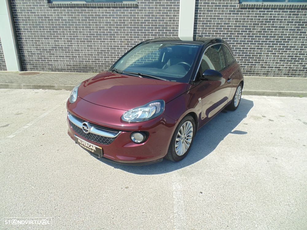 Opel Adam 1.2 Glam - 3