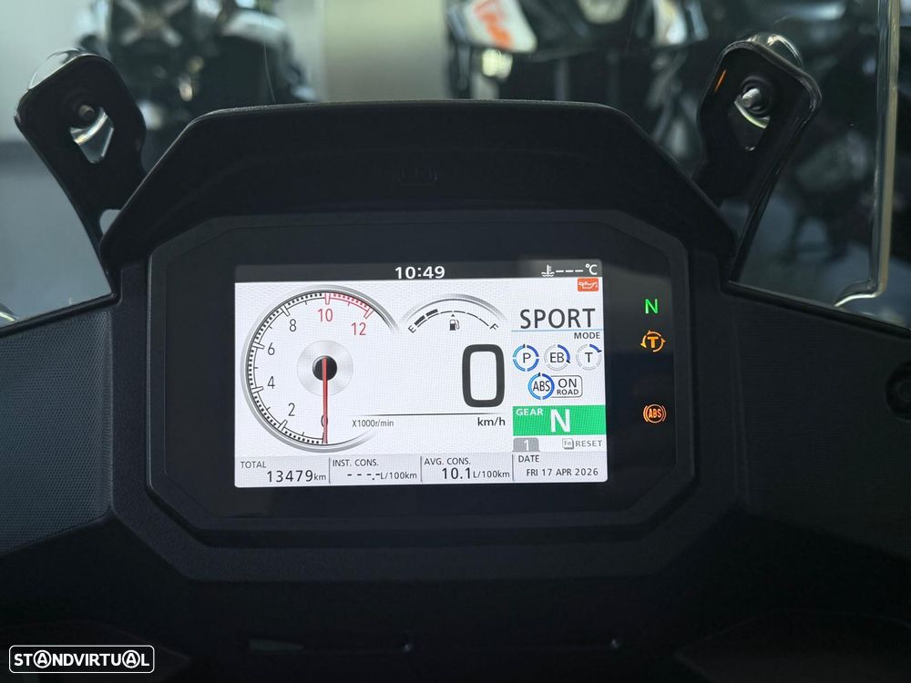 Honda Transalp XL 750 - 12