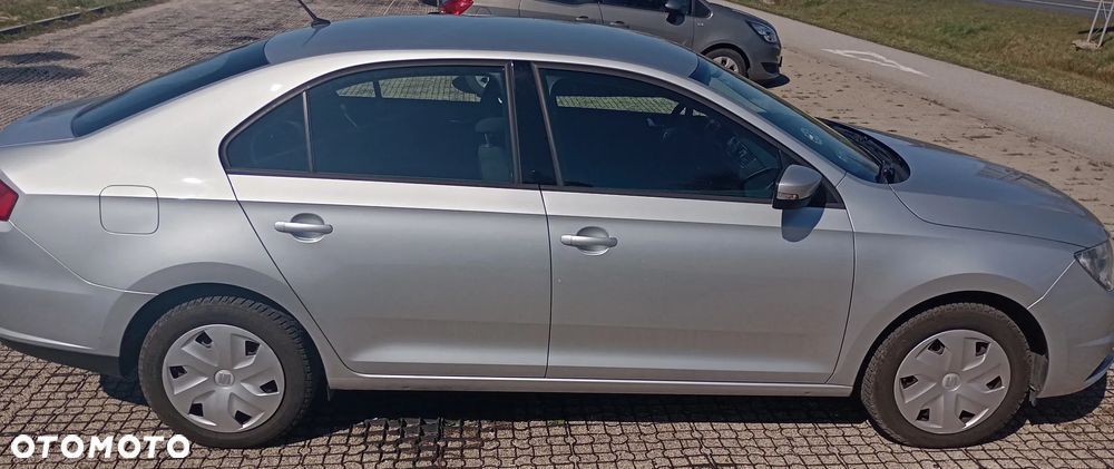 Seat Toledo 1.0 EcoTSI Reference S&S - 8