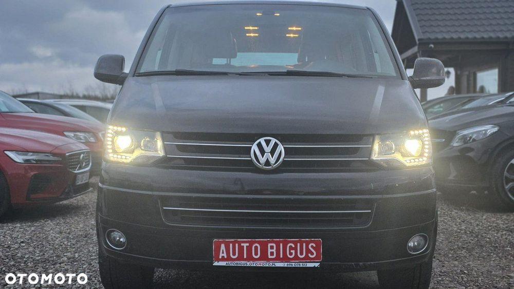 Volkswagen Multivan - 3