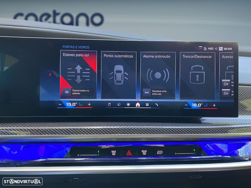 BMW 760 M760e xDrive - 14