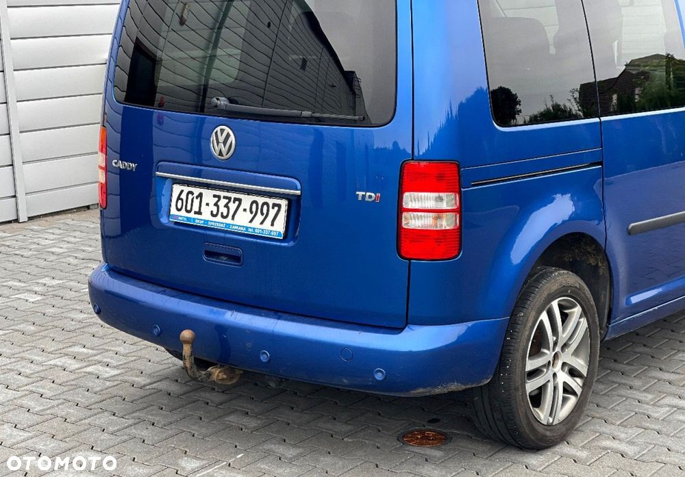 Volkswagen Caddy - 9