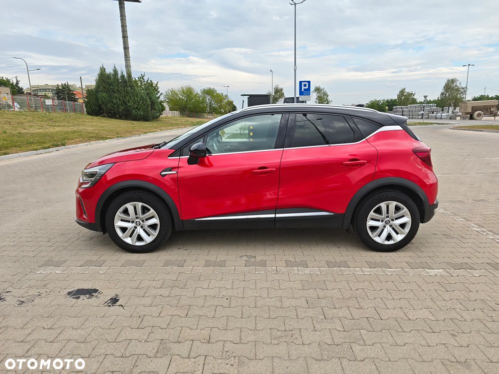 Renault Captur 1.6 E-TECH Full Hybrid 145 E-Tech Engineered - 6