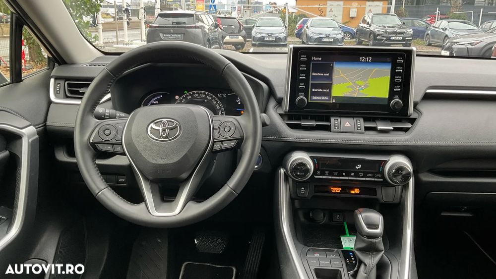 Toyota RAV4 2.5 Hybrid VVT-iE 4x2 Dynamic - 20