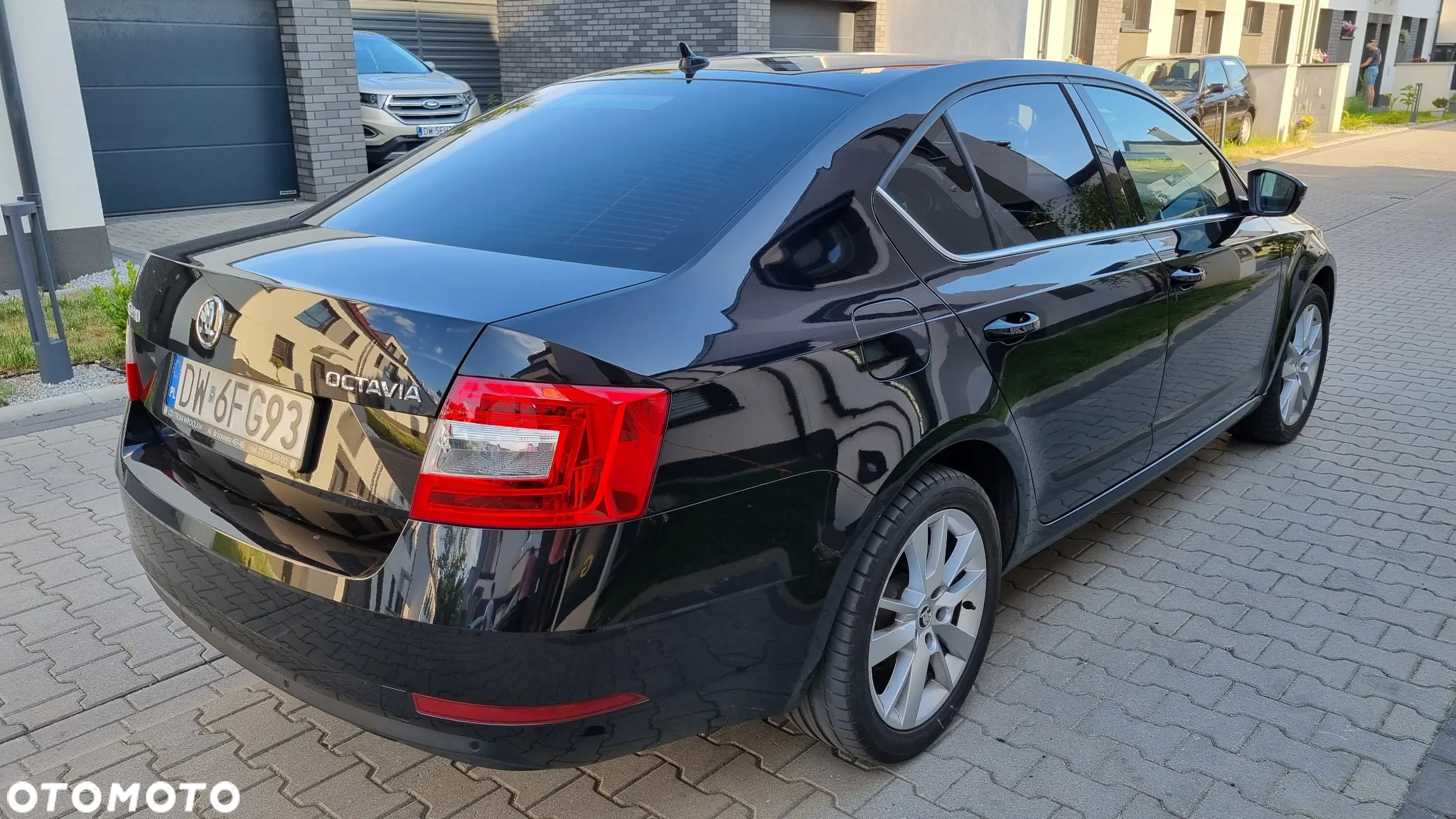 Skoda Octavia 2.0 TDI Style - 6