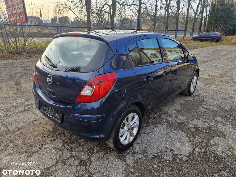 Opel Corsa 1.4 16V Active - 6