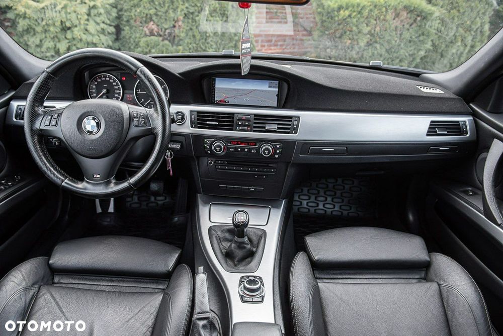 BMW Seria 3 320d Efficient Dynamics Sport Line shadow - 5