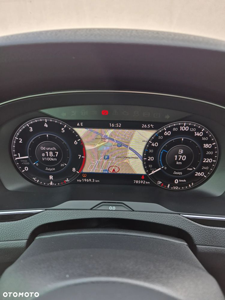 Volkswagen Passat 1.8 TSI BMT Highline DSG - 28